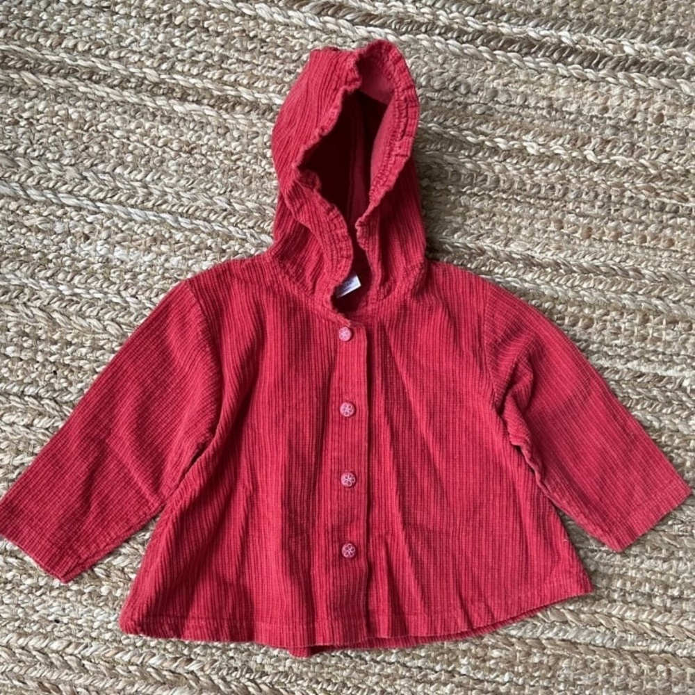 Waldorf style jacket
